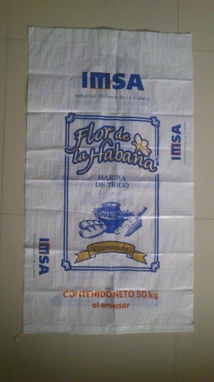 Customized Polypropylene Bag