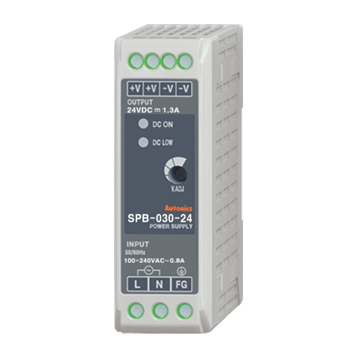 Autonics Spa-030-24 Output: 24 Vdc