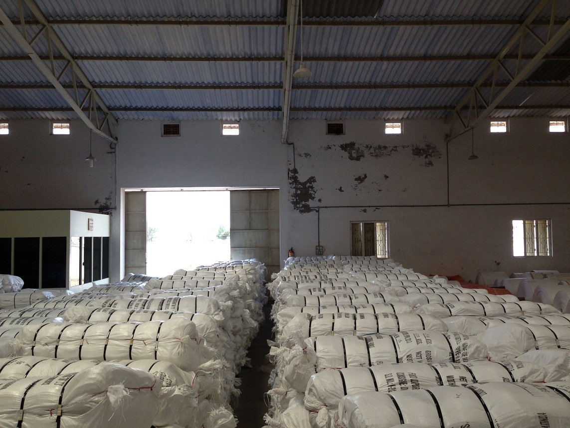 Customized Pp Fabric