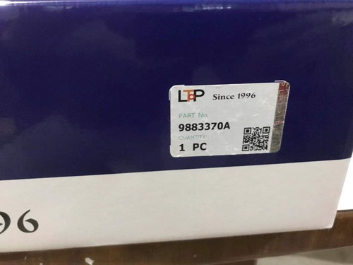 एलटीपी 9883370ए सील किट डीजल इंजन