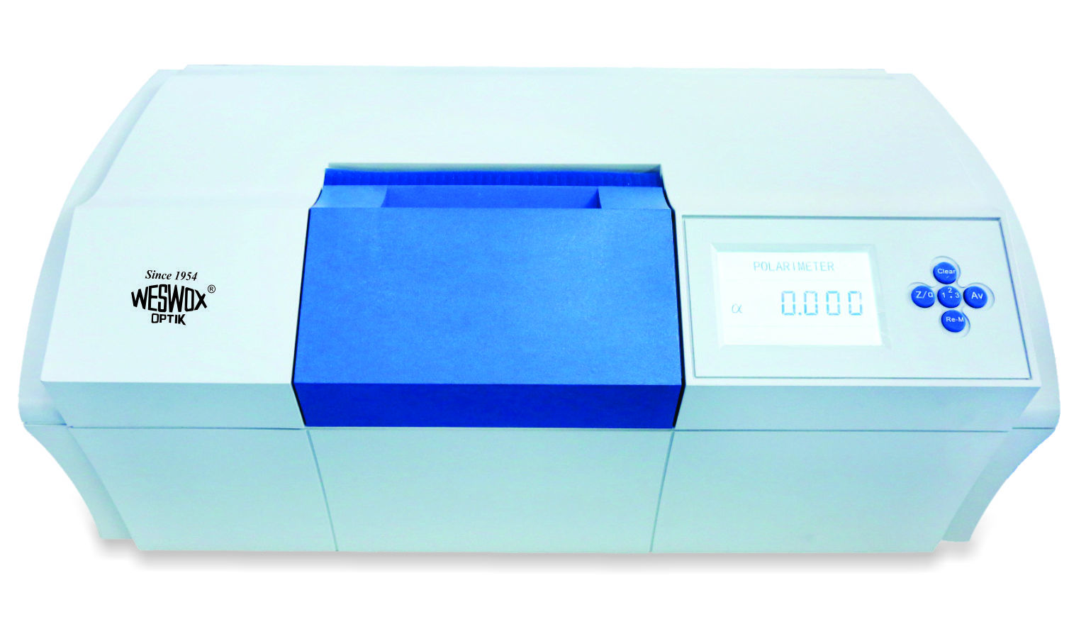 Digital Automatic Polarimeter