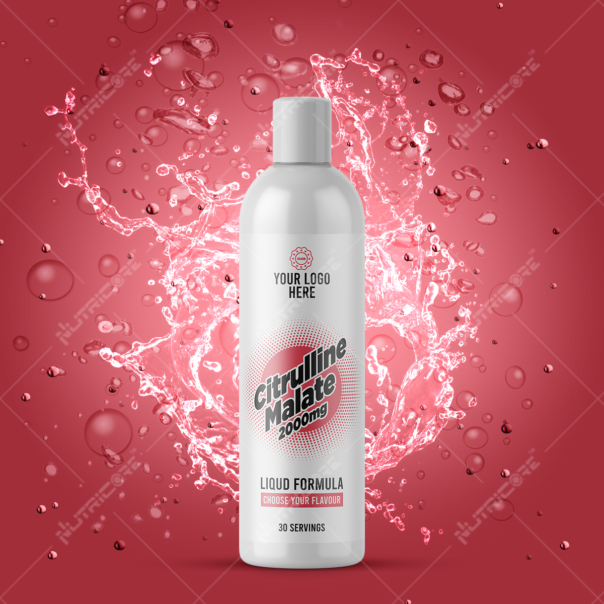 Citrulline Malate Liquid