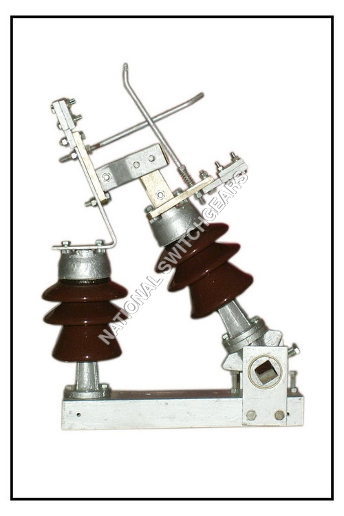 Ab Switch - Color: Silver