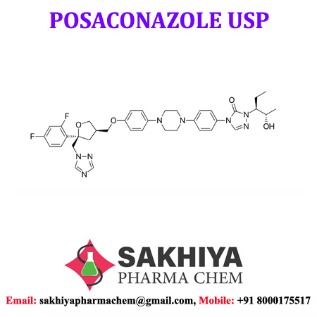 Posaconazole Boiling Point: 139