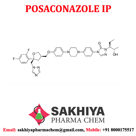 Posaconazole Boiling Point: 139