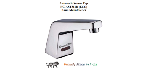 Automatic Sensor Tap (Hc-Ast818) Battery Life: 1 Years