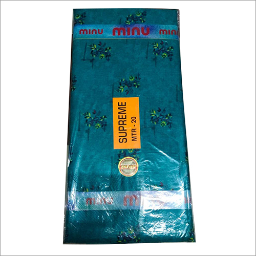 Cotton Printed Fabric
