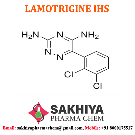 Lamotrigine Boiling Point: 138
