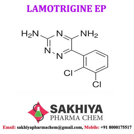 Lamotrigine Boiling Point: 138