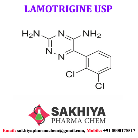 Lamotrigine Boiling Point: 138