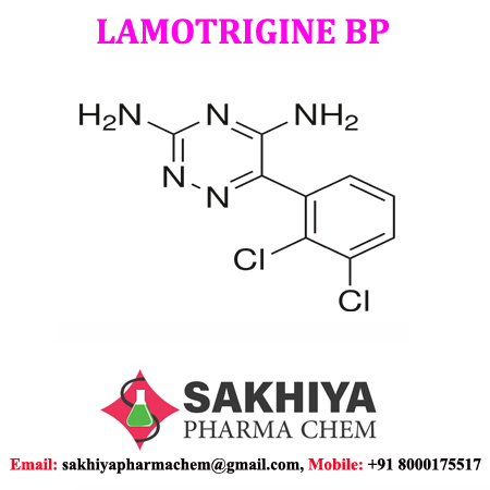 Lamotrigine Boiling Point: 138