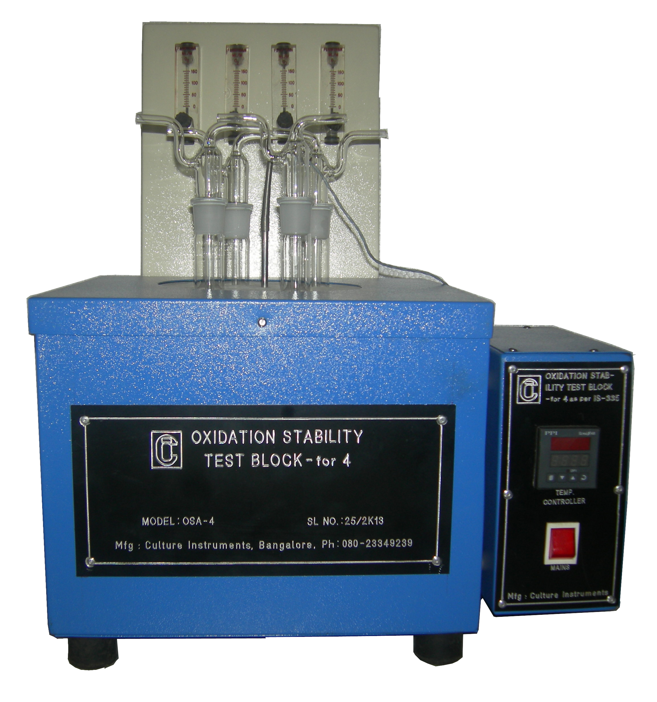 Petroleum Testing Instruments-oxidation Stability Apparatus For Transformer Oils