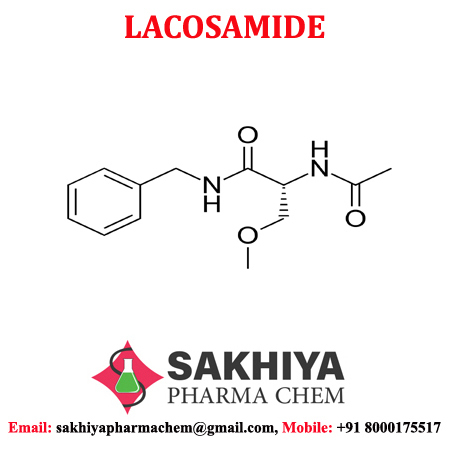 Lacosamide Boiling Point: 131