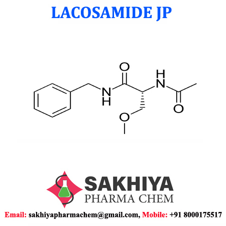 Lacosamide Boiling Point: 131