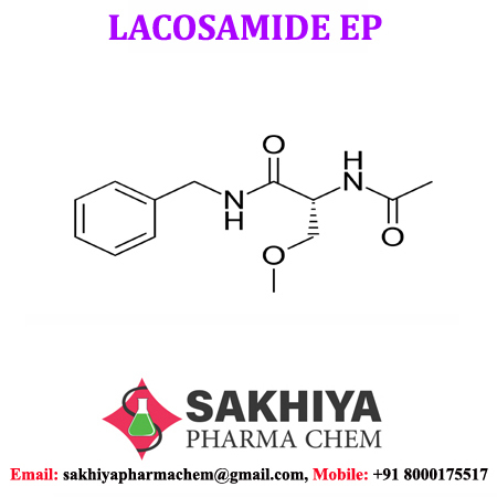 Lacosamide Boiling Point: 131
