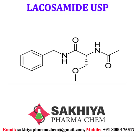 Lacosamide Boiling Point: 131