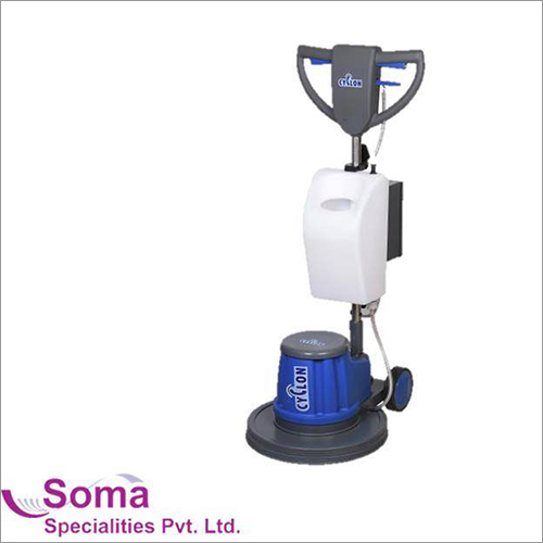 Electric Single Disc Scrubber Machine