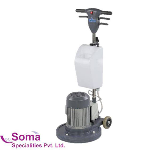 Cyclon Max-75 Marble Granite Floor Polishing Machine - Automatic Grade: Semi-Automatic