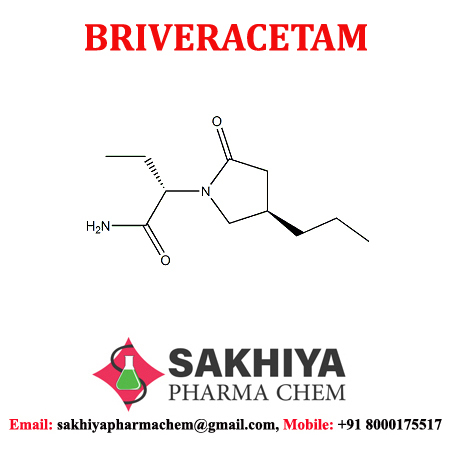 Briveracetam Boiling Point: 132