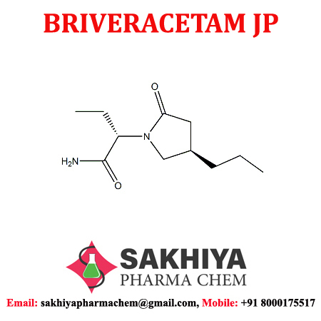 Briveracetam Boiling Point: 132