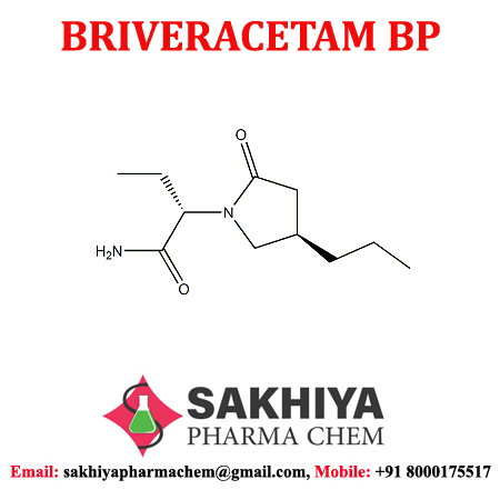 Briveracetam Boiling Point: 132