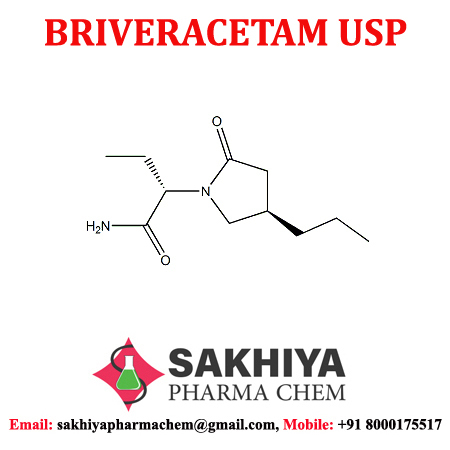 Briveracetam Boiling Point: 132