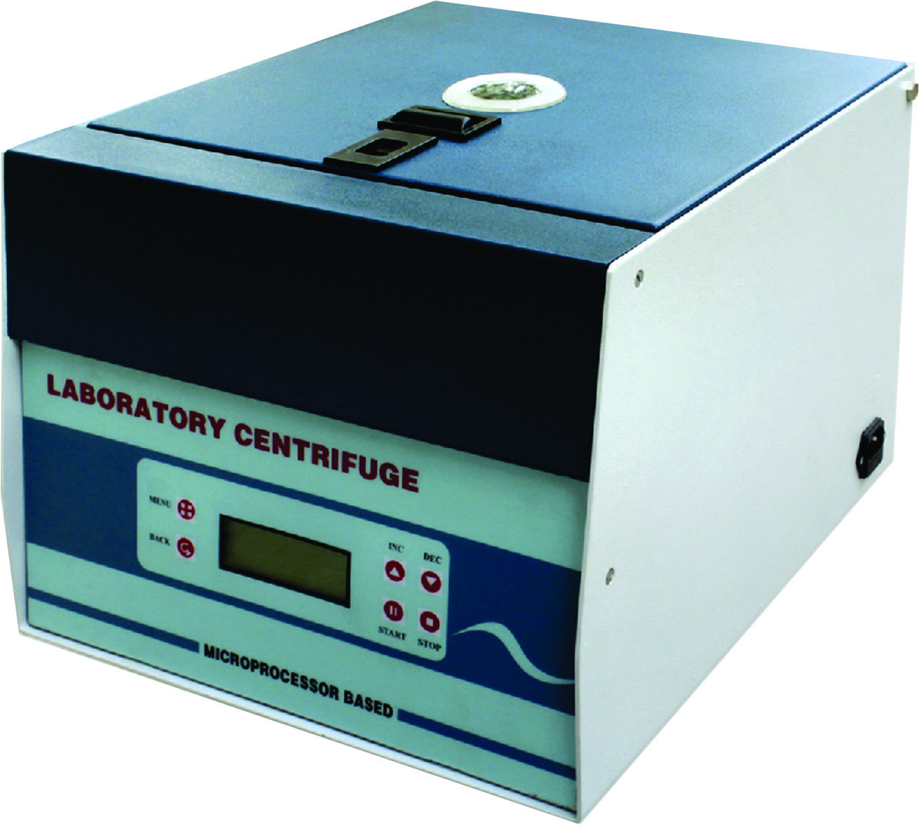 Revolutionary General Purpose Centrifuge