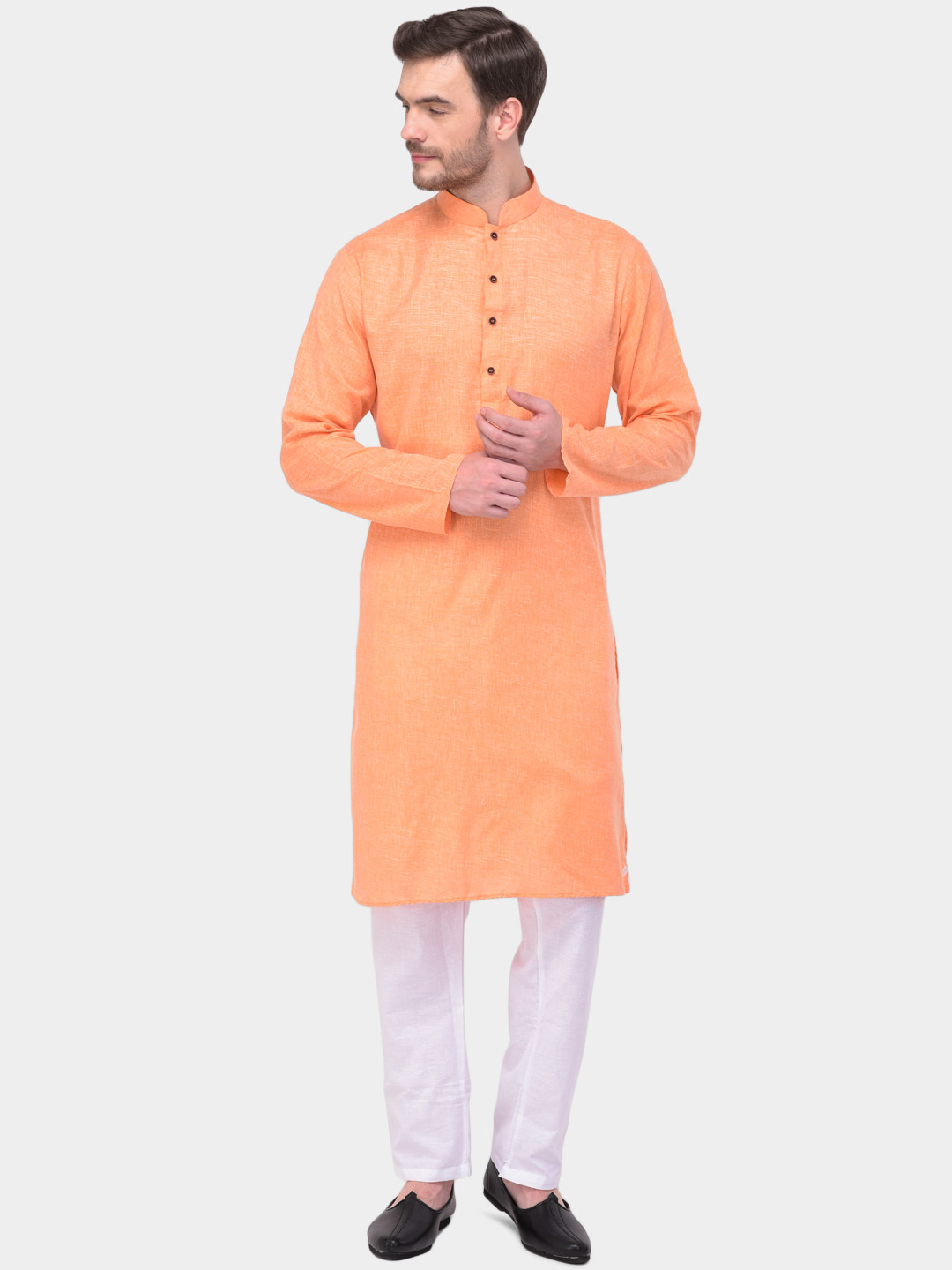 D.skyblue Kurta Pajama For Men