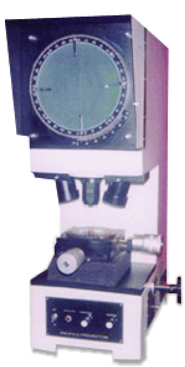 Profile Projector