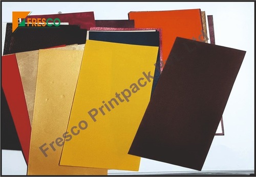 Luxury Textured Paper - Shape: Rectangular