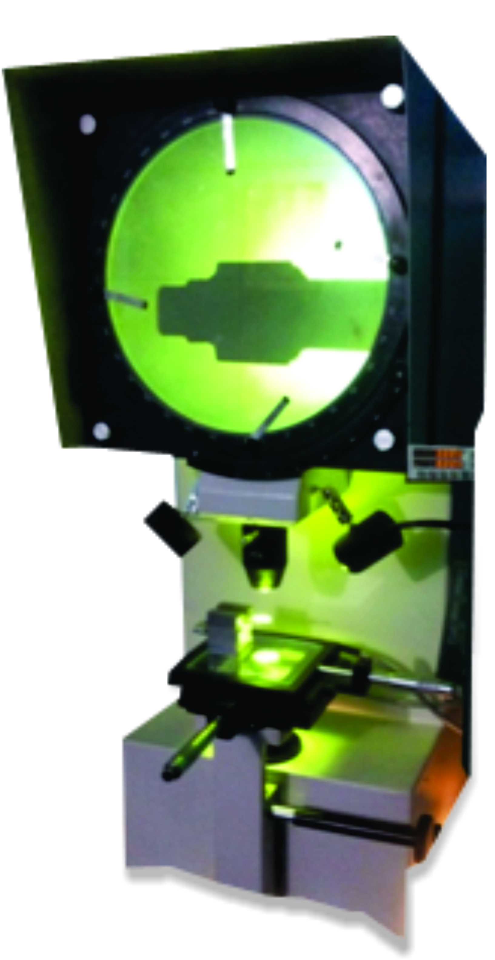 Profile Projector