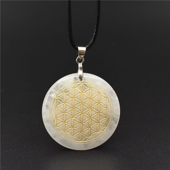 Carving Pendant