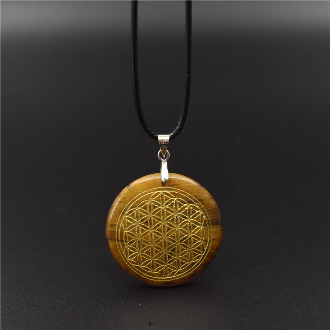 Carving Pendant