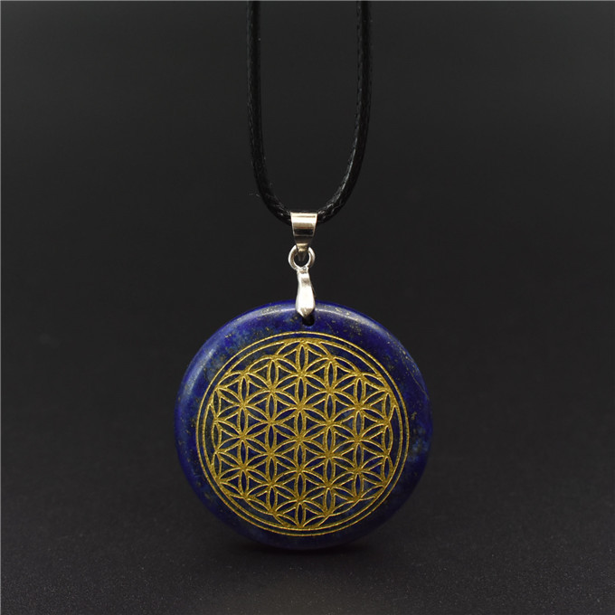 Carving Pendant