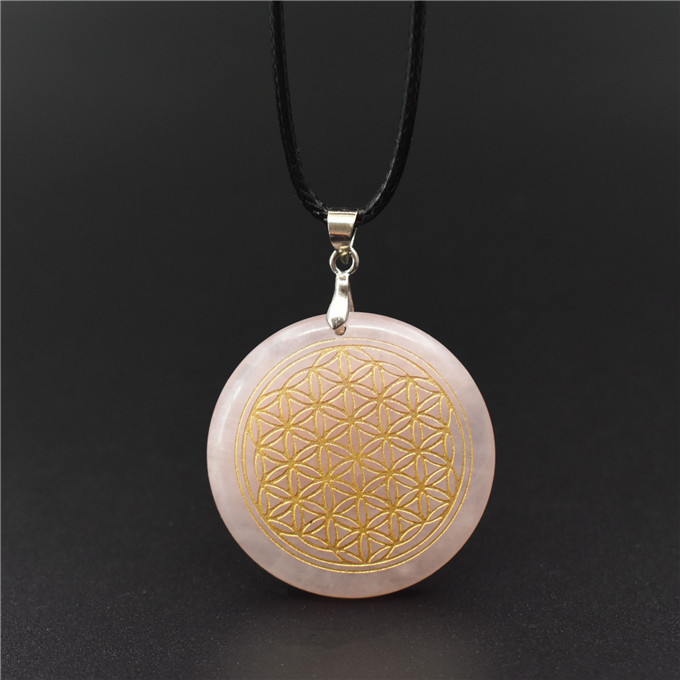 Carving Pendant