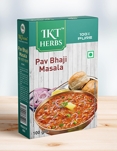 पाव भाजी मसाला