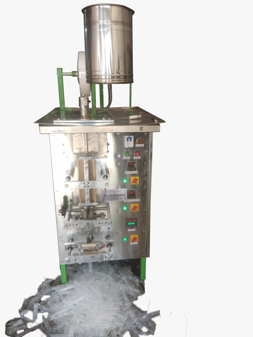 Pepsi Packing Machine