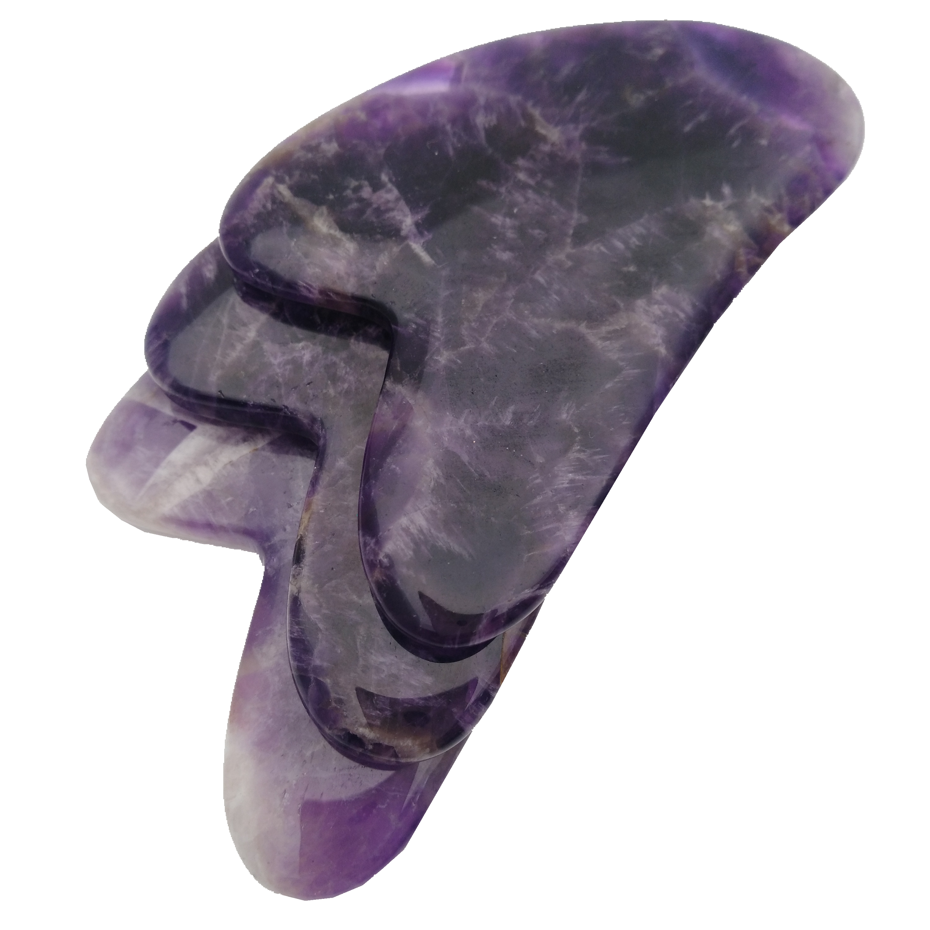 Amethyst Guasha