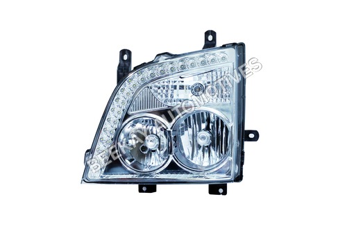 Bharat Benz Bs4 Headlight Led