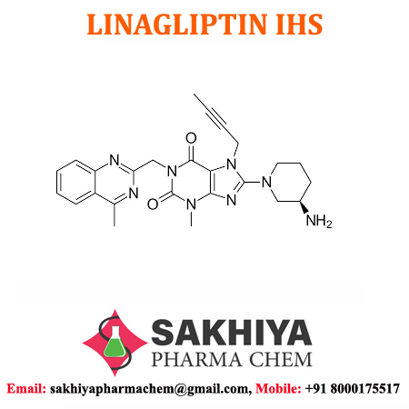 Linagliptin Boiling Point: 131