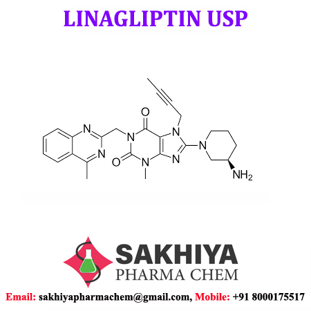 Linagliptin Boiling Point: 131