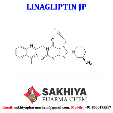 Linagliptin Boiling Point: 131