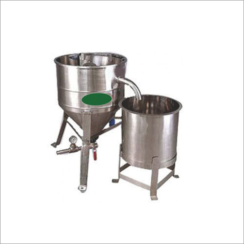 अर्ध स्वचालित चावल वॉशर