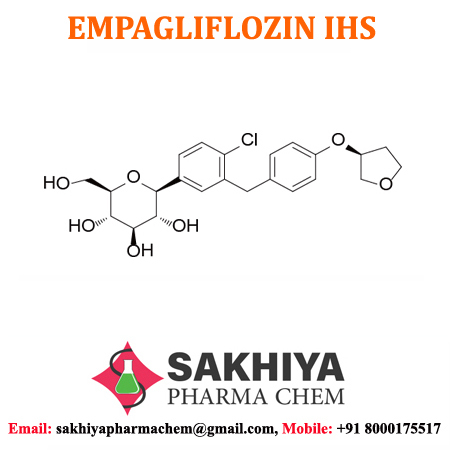 Empagliflozin Boiling Point: 141