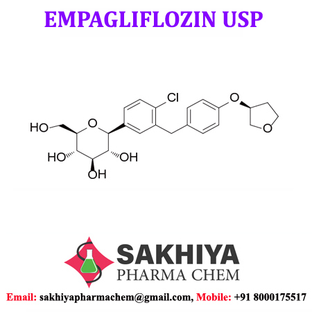 Empagliflozin Boiling Point: 141