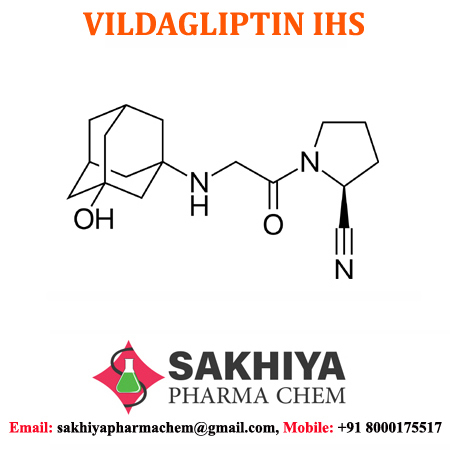 Vildagliptin Boiling Point: 139