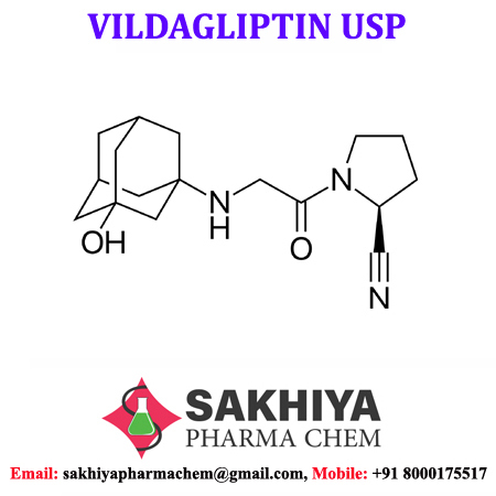 Vildagliptin Boiling Point: 139