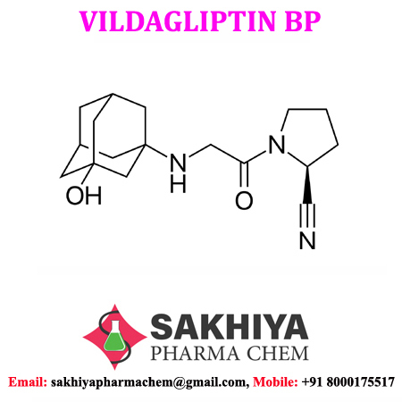 Vildagliptin Boiling Point: 139