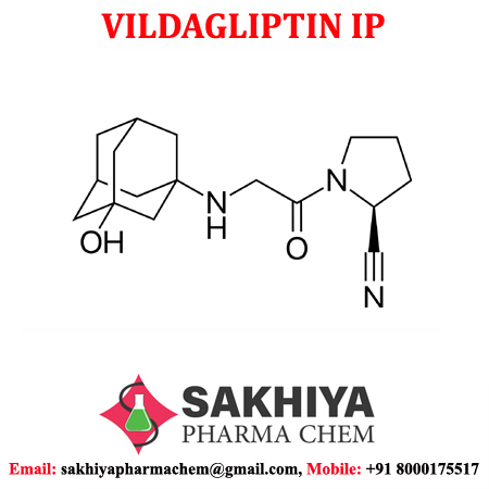 Vildagliptin Boiling Point: 139