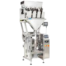 Automatic Coller Type Four Head Packing Machine